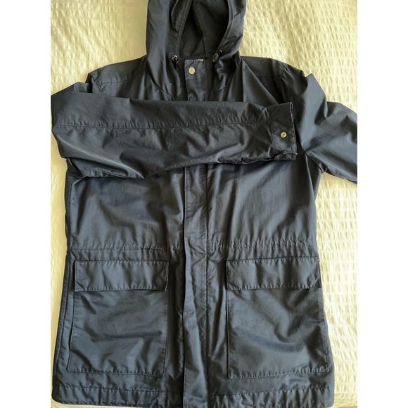 Norse Projects Nunk Summer Navy Jacket - Picture 3 of 13